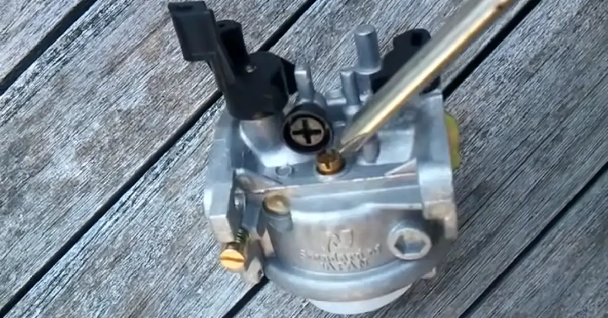 How to Clean a Snow Blower Carburetor