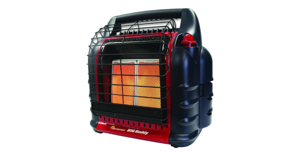Best Portable Heater for Tailgating