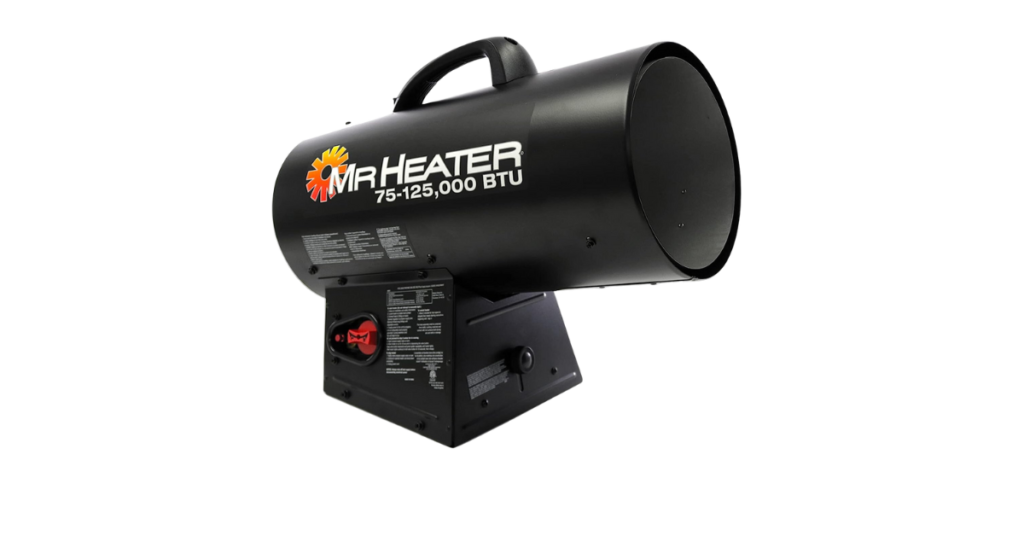 Best Portable Heater for Tailgating