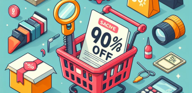 Percent-Off Coupons