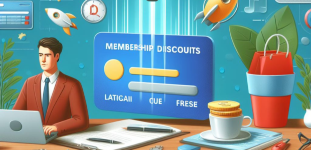 Membership discounts